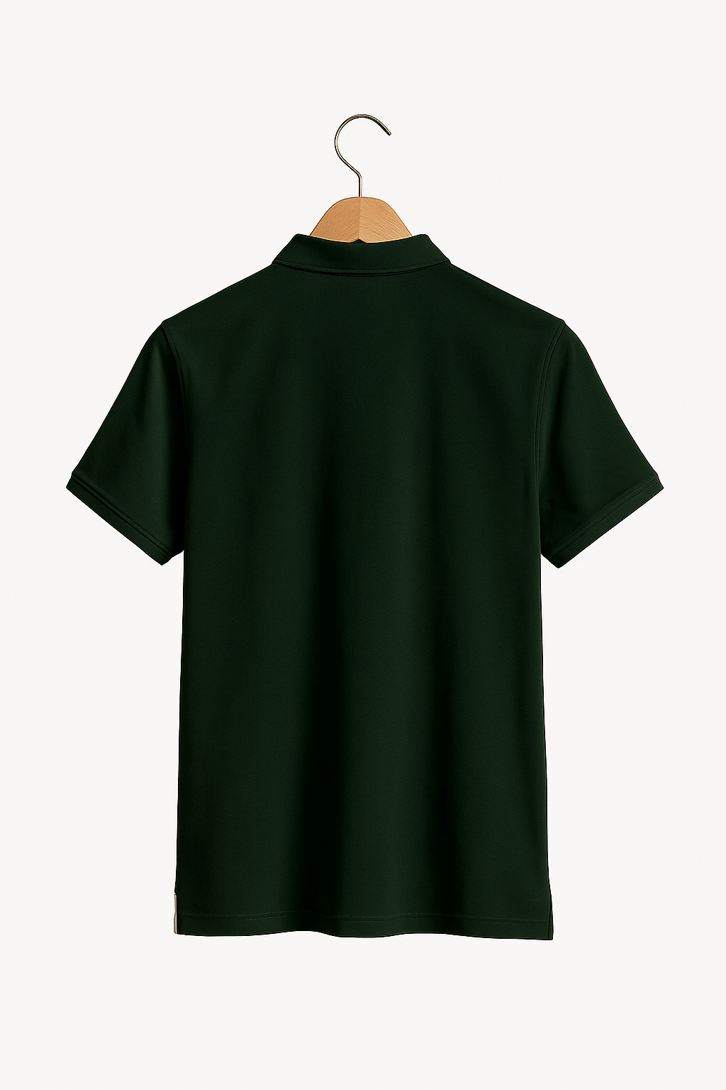 Aeroflux Polo T-Shirt, Men, Color: Pine Green