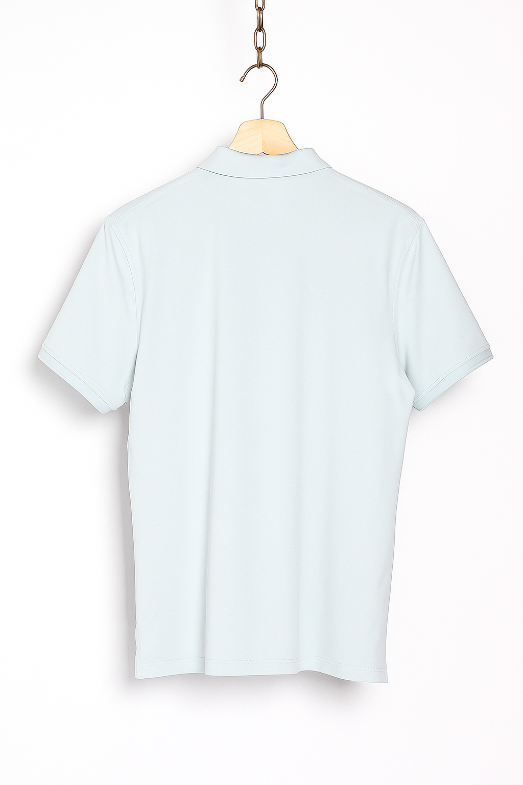 Aeroflux Polo T-Shirt, Men, Color: Snow White, Precision Engineered Hypercool™ Fabric Technology