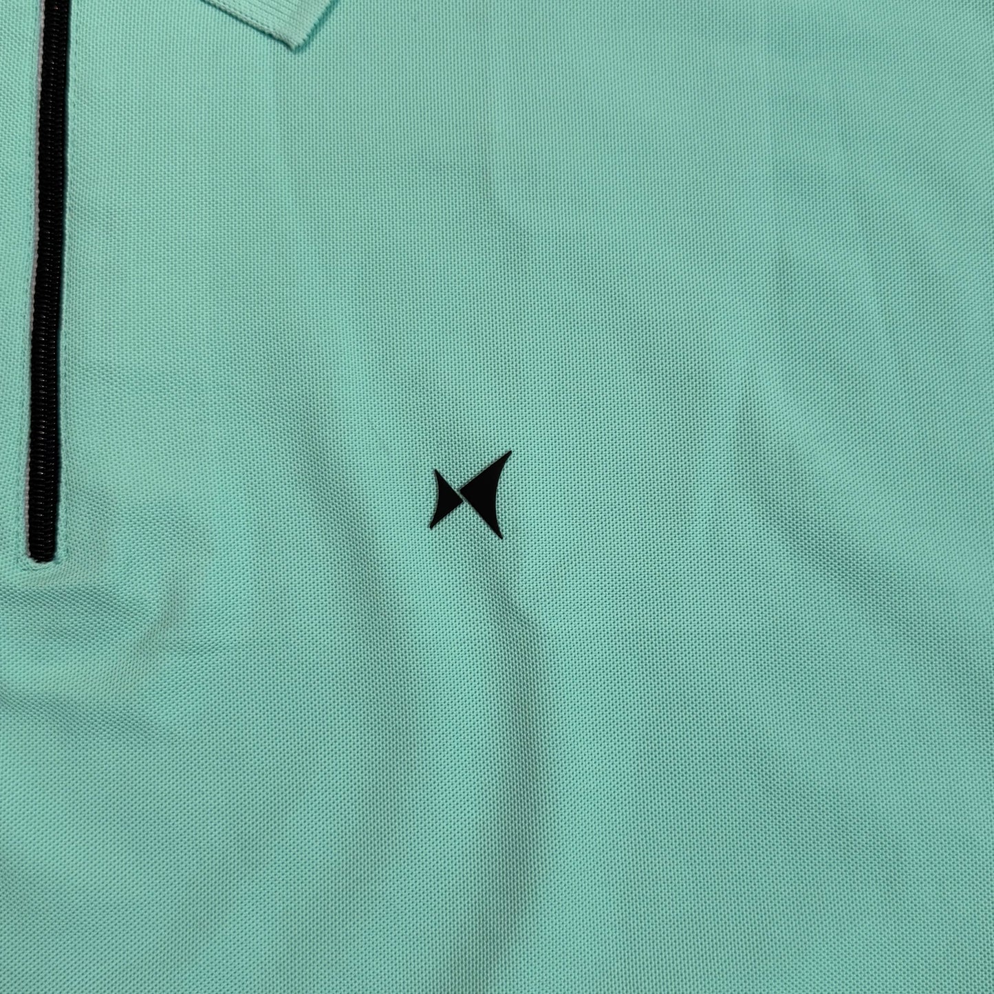 Aeroflux Polo T-Shirt, Women, Color: Ice Green