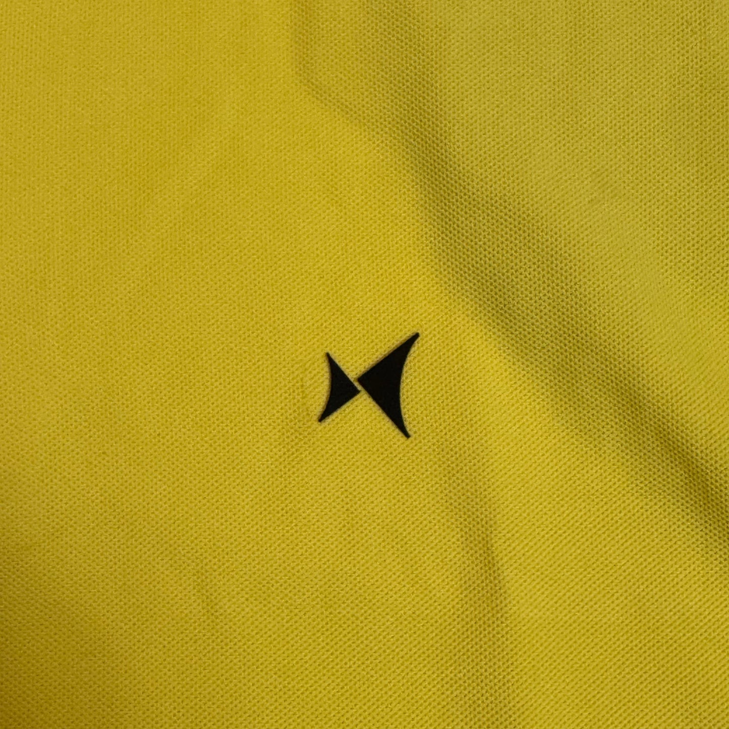 Aeroflux Polo T-Shirt, Women, Color: Sunshine Yellow