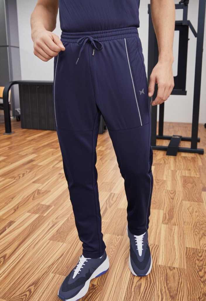 AeroJog Joggers, Men, Color: Royal Navy