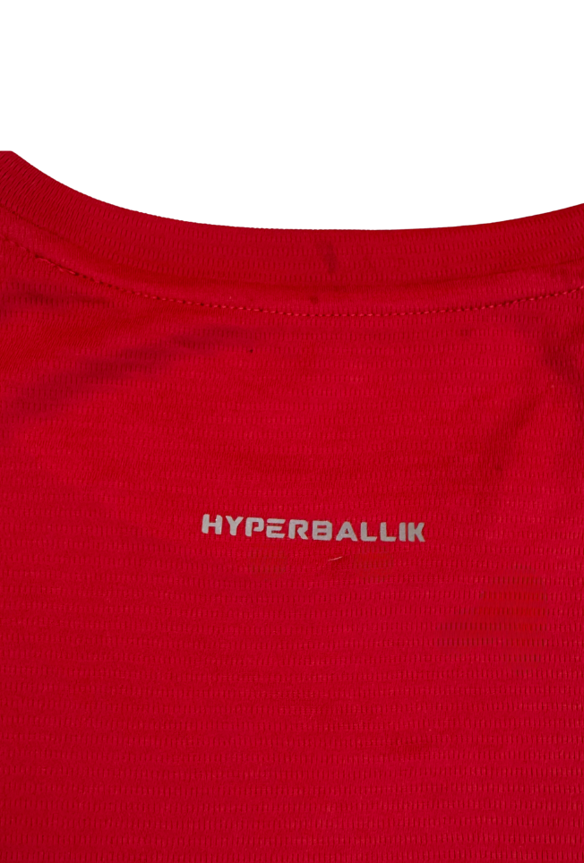 Airweave Lightweight Round Neck T-Shirt, Men, Color: Arrow Red