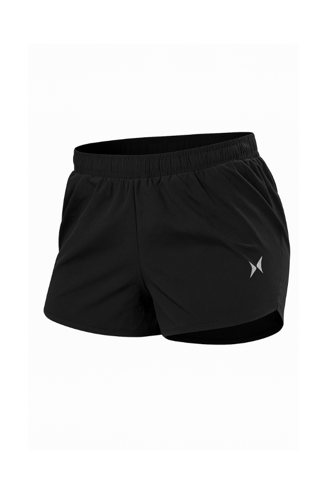 Sprintflex Shorts, Women, Black