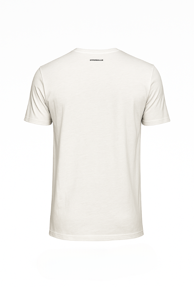 Cloudflex Ultrasoft Round Neck T-Shirt, Men, Color: Snow White