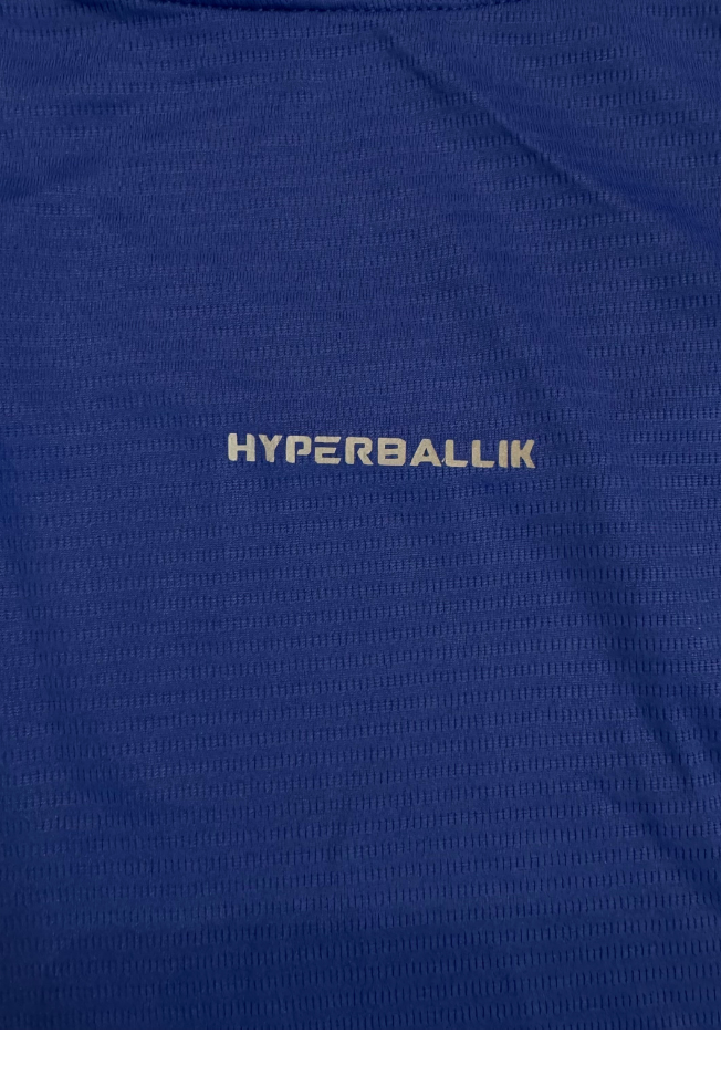 Airweave Lightweight Round Neck T-Shirt, Men, Color: Imperial Blue