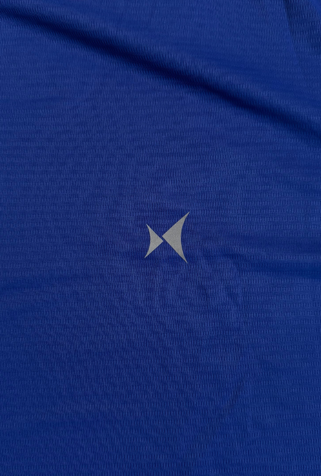 Airweave Lightweight Round Neck T-Shirt, Men, Color: Imperial Blue
