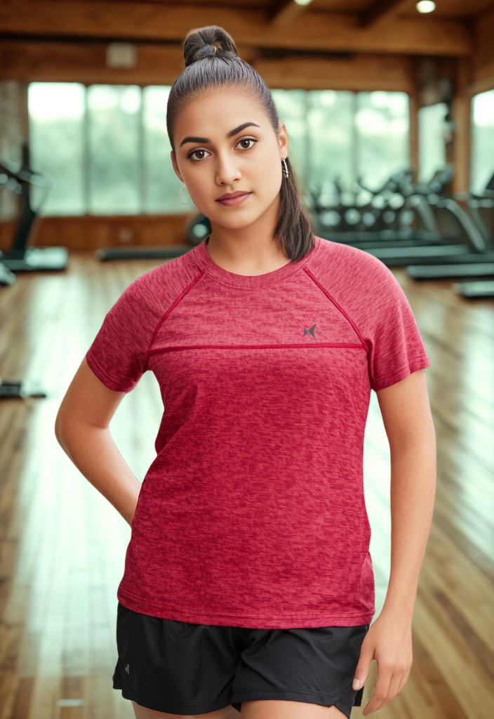 Women's Round Neck T-Shirts