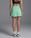 Flextra Womens Skorts - Lime