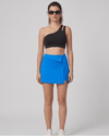 Flextra Womens Skorts - French Blue