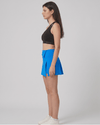 Flextra Womens Skorts - French Blue