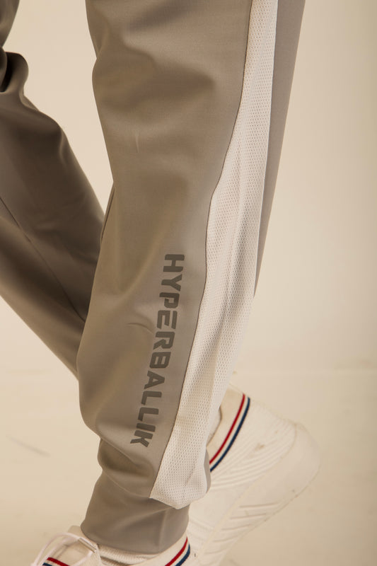 2006 Breeza Womens Track Pant Light Grey