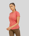 CloudFlex Womens Round Neck T-Shirt