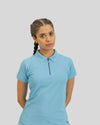 AeroFlux Womens Polo T-Shirt