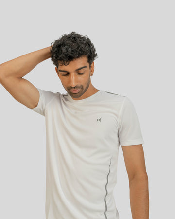 AirWeave Mens Round Neck T-Shirt