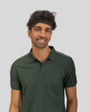 AeroFlux Mens Polo T-Shirt