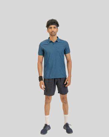 AeroFlux Mens Polo T-Shirt