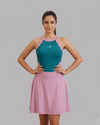 SeaBloom Womens Skort Swimsuit