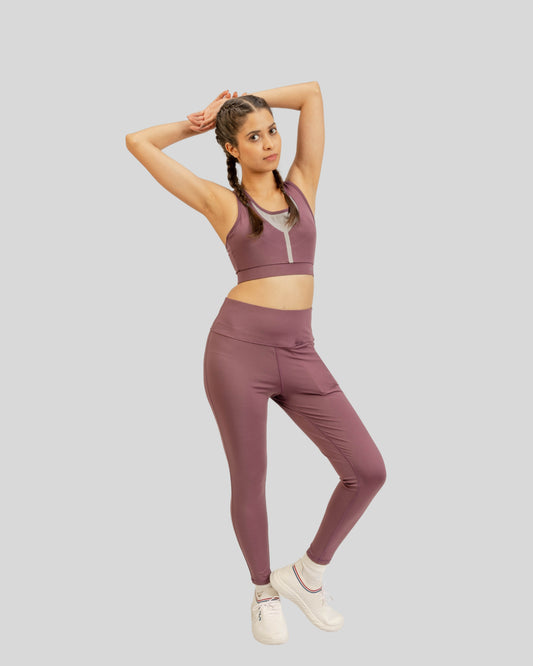 2005 MoveOn Women Tights Wine
