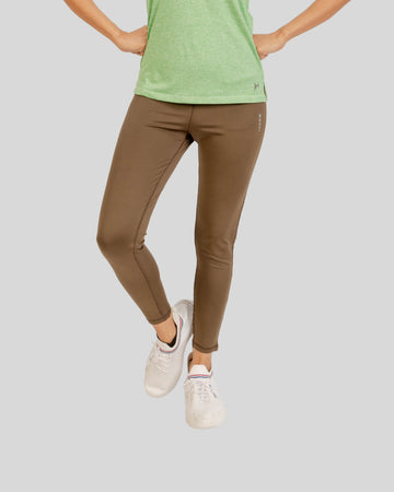 2005 MoveOn Women Tights Cofee