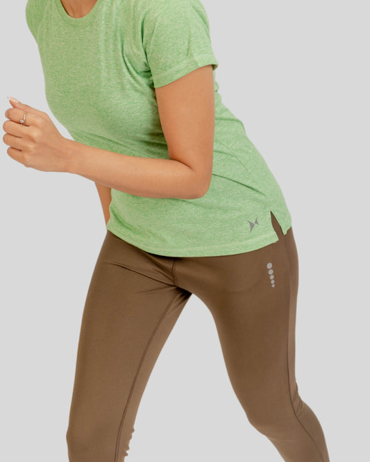 2005 MoveOn Women Tights Cofee