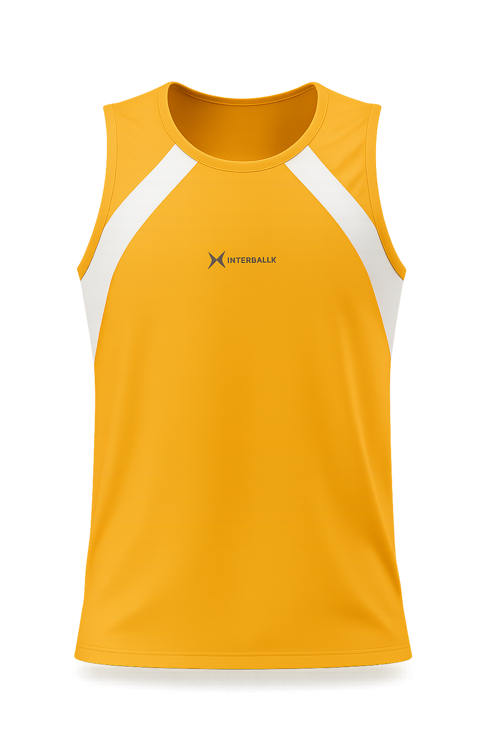 Breezeflow Tank Top, Men, Color: Sunshine Yellow