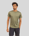 Ridge Mens Round Neck Tshirt