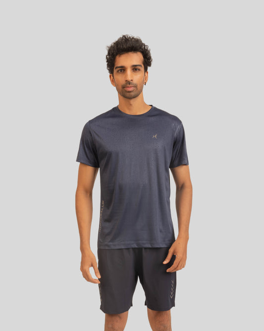 2101 Ridge Mens Round Neck Tshirt Navy