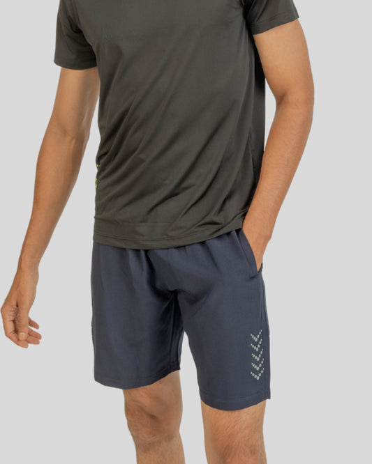 2111 Glyde Mens Shorts Blue