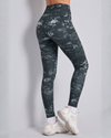 Aerosculpt Womens Printed Tights