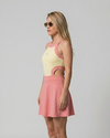 SeaBloom Womens Skort Swimsuit
