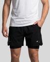 Duoflex Mens Two Layered Shorts