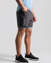 Duoflex Mens Two Layered Shorts