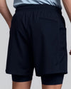 Duoflex Mens Two Layered Shorts