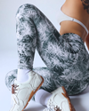 Aerosculpt Womens Printed Tights