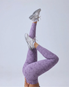 Aerosculpt Womens Printed Tights