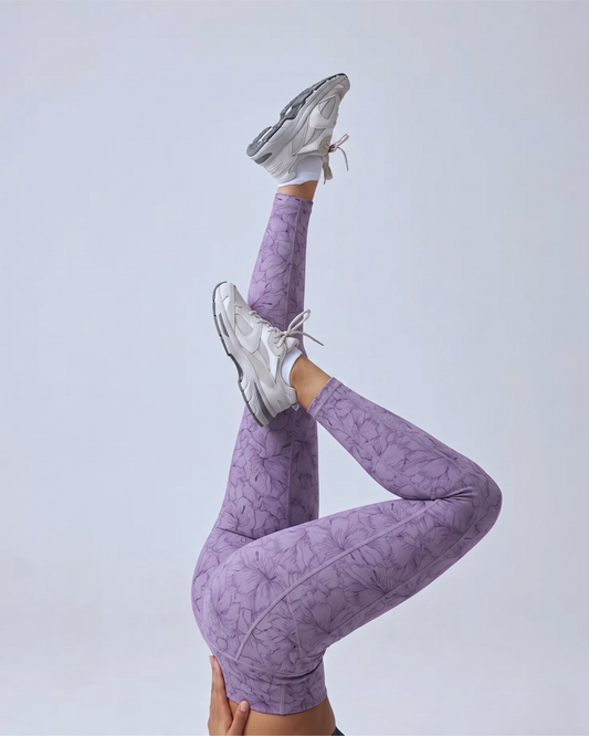 Aerosculpt Womens Printed Tights