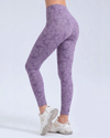 Aerosculpt Womens Printed Tights