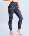 Aerosculpt Womens Printed Tights