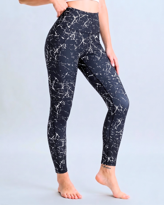 Aerosculpt Womens Printed Tights