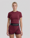 Nerissa Womens Two Piece Swimwear with Skorts