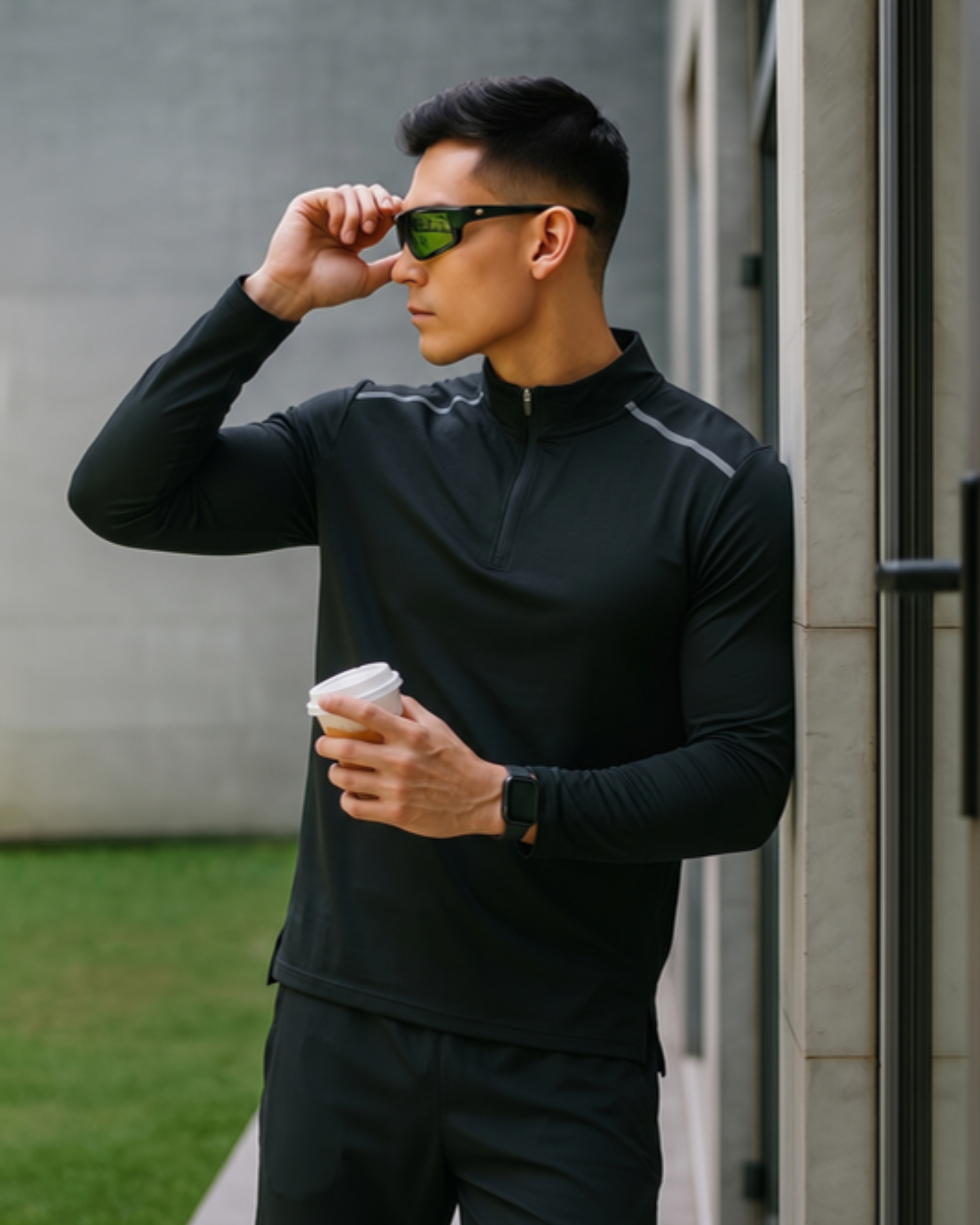 Article 2107 - Black - 1