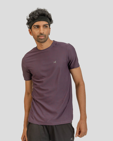 CloudFlex Mens Melange T-Shirt