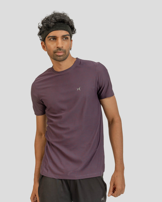 CloudFlex Mens Melange T-Shirt