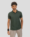 AeroFlux Mens Polo T-Shirt