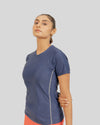 Breeza Womens Round Neck T-Shirt