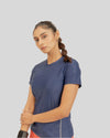 Breeza Womens Round Neck T-Shirt
