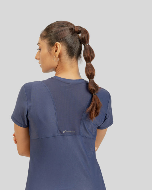 Breeza Womens Round Neck T-Shirt