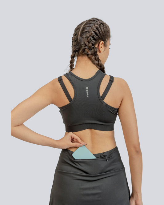 Sketra Womens Skirt With Tights