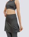 Sketra Womens Skirt With Tights