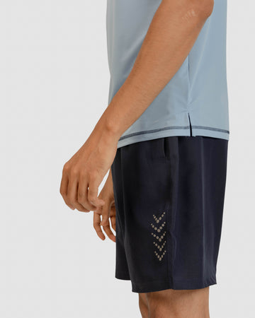 2111 Glyde Mens Shorts Black